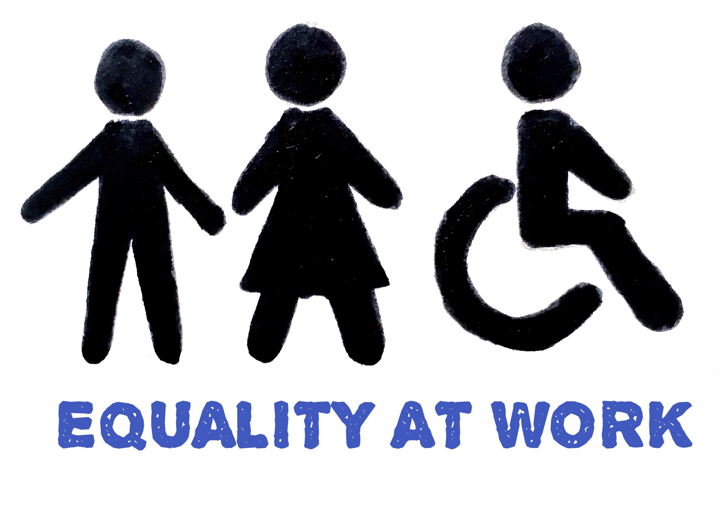 Equality at work illustration.