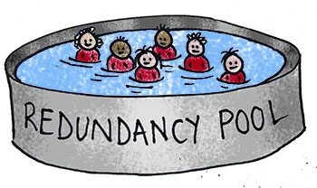 Redundancy Pool