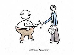 Your Settlement Agreement