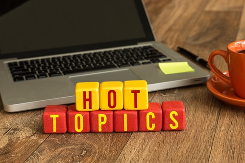 12 Hot Topics In Employment Law In 2019