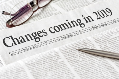New Employment Laws To Look Out For In 2019
