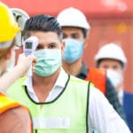 Health and safety protection for workers