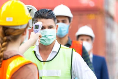 Health and safety protection for workers