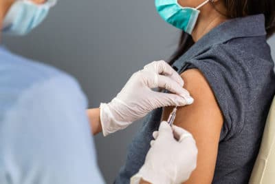 Mandatory COVID-19 vaccinations for care sector staff