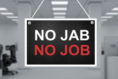 no jab no job policies will create problems for uk bosses