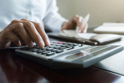 how to put together a schedule of loss