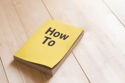 How to Guides for dealing with employment issues
